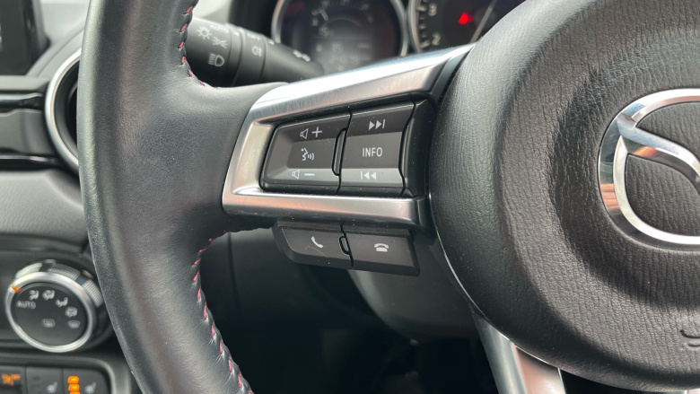 Mazda MX-5 2.0 Sport Nav 2dr Petrol Convertible